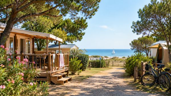 Les campings de Charente-Maritime : votre prochaine aventure !
