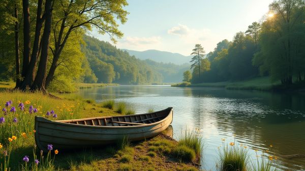 Osez l'aventure : la location de canoë en Ardèche vous attend