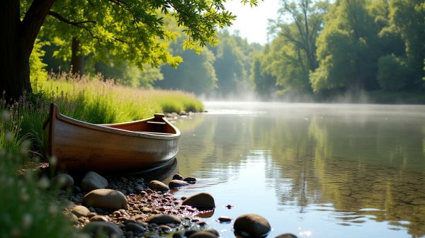 Osez l'aventure : la location de canoë en Ardèche vous attend
