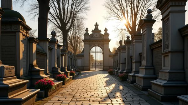 Pourquoi visiter le cimetière Montparnasse à Paris ?