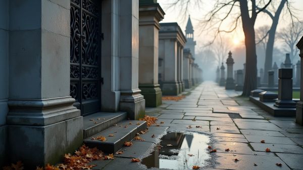 Pourquoi visiter le cimetière Montparnasse à Paris ?