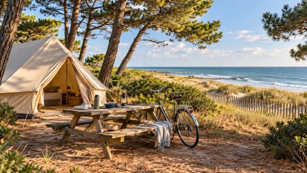 Top 10 campings à Charente-Maritime pour une évasion inoubliable