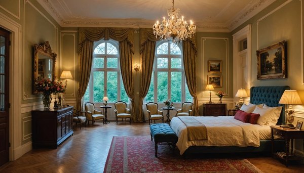 Les meilleures love rooms pour une escapade romantique